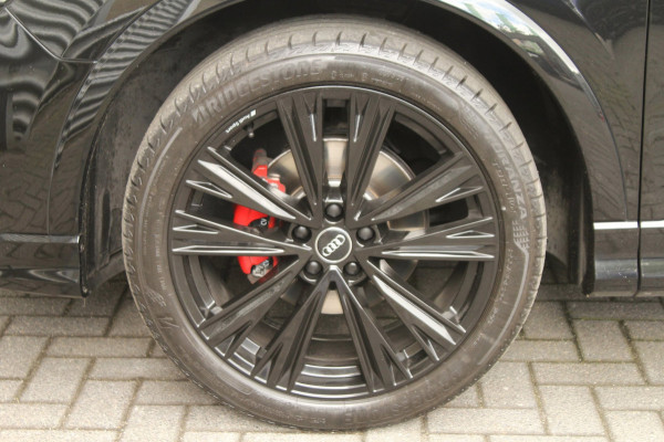 Audi Q3 Sportback 35 TFSI 150pk Pro Line S Black Edition AUTOMAAT