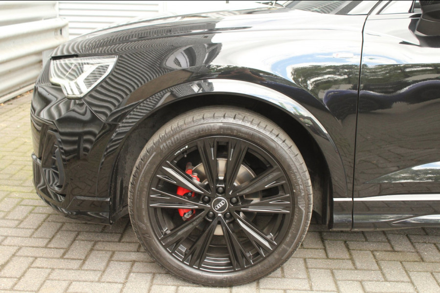 Audi Q3 Sportback 35 TFSI 150pk Pro Line S Black Edition AUTOMAAT