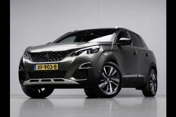 Peugeot 3008 1.6 PureTech GT Line Sport (SCHUIFDAK,APPLE CARPLAY,NAVI,CAMERA,360 VIEW,CRUISE,LED,GETINT,SPORTSTOELEN,LM VELGEN)