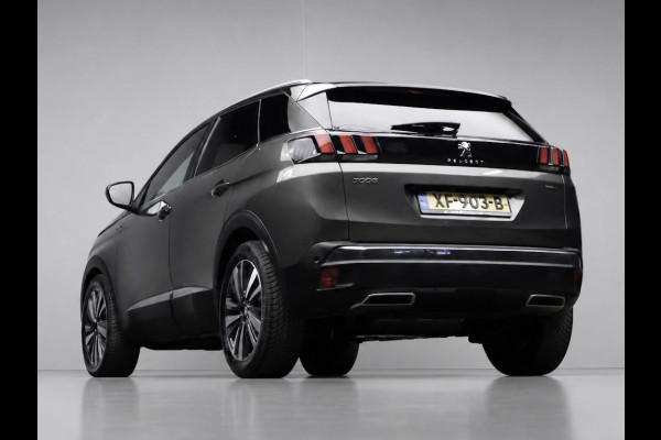 Peugeot 3008 1.6 PureTech GT Line Sport (SCHUIFDAK,APPLE CARPLAY,NAVI,CAMERA,360 VIEW,CRUISE,LED,GETINT,SPORTSTOELEN,LM VELGEN)