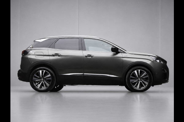 Peugeot 3008 1.6 PureTech GT Line Sport (SCHUIFDAK,APPLE CARPLAY,NAVI,CAMERA,360 VIEW,CRUISE,LED,GETINT,SPORTSTOELEN,LM VELGEN)