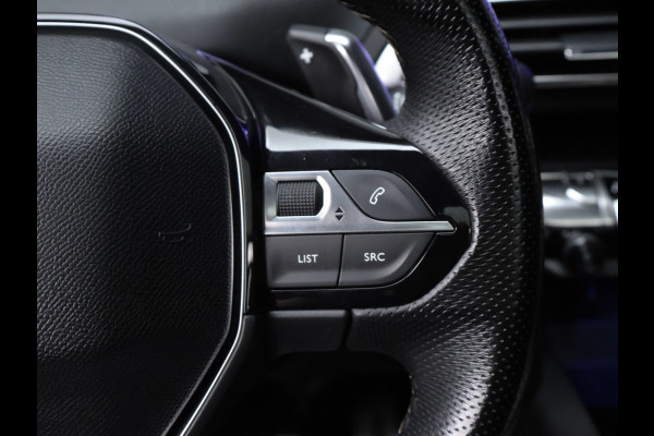 Peugeot 3008 1.6 PureTech GT Line Sport (SCHUIFDAK,APPLE CARPLAY,NAVI,CAMERA,360 VIEW,CRUISE,LED,GETINT,SPORTSTOELEN,LM VELGEN)