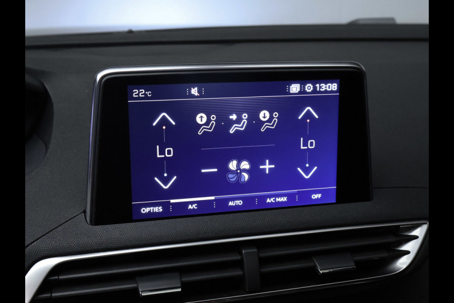 Peugeot 3008 1.6 PureTech GT Line Sport (SCHUIFDAK,APPLE CARPLAY,NAVI,CAMERA,360 VIEW,CRUISE,LED,GETINT,SPORTSTOELEN,LM VELGEN)