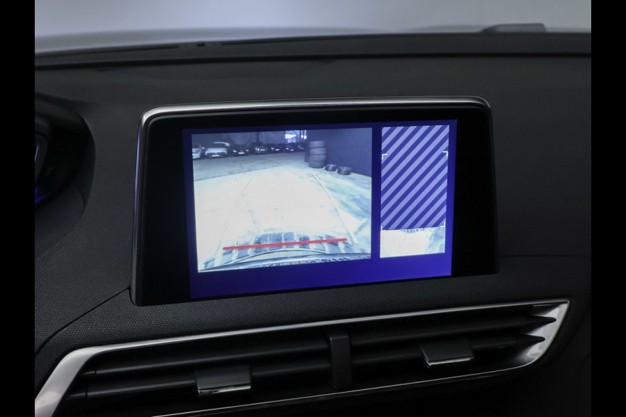 Peugeot 3008 1.6 PureTech GT Line Sport (SCHUIFDAK,APPLE CARPLAY,NAVI,CAMERA,360 VIEW,CRUISE,LED,GETINT,SPORTSTOELEN,LM VELGEN)