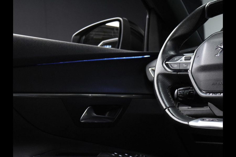 Peugeot 3008 1.6 PureTech GT Line Sport (SCHUIFDAK,APPLE CARPLAY,NAVI,CAMERA,360 VIEW,CRUISE,LED,GETINT,SPORTSTOELEN,LM VELGEN)