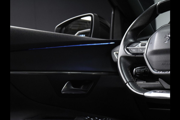 Peugeot 3008 1.6 PureTech GT Line Sport (SCHUIFDAK,APPLE CARPLAY,NAVI,CAMERA,360 VIEW,CRUISE,LED,GETINT,SPORTSTOELEN,LM VELGEN)