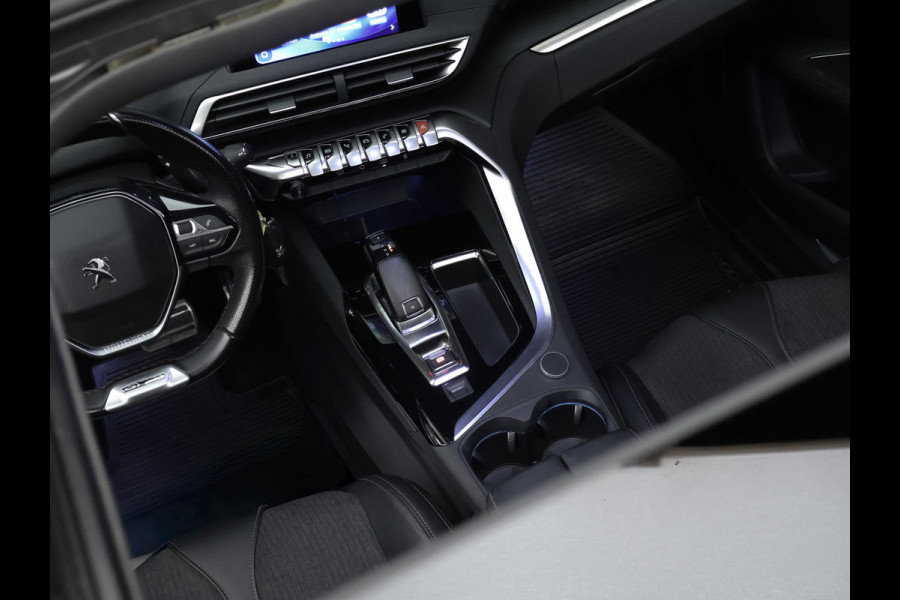 Peugeot 3008 1.6 PureTech GT Line Sport (SCHUIFDAK,APPLE CARPLAY,NAVI,CAMERA,360 VIEW,CRUISE,LED,GETINT,SPORTSTOELEN,LM VELGEN)