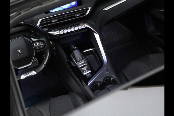 Peugeot 3008 1.6 PureTech GT Line Sport (SCHUIFDAK,APPLE CARPLAY,NAVI,CAMERA,360 VIEW,CRUISE,LED,GETINT,SPORTSTOELEN,LM VELGEN)