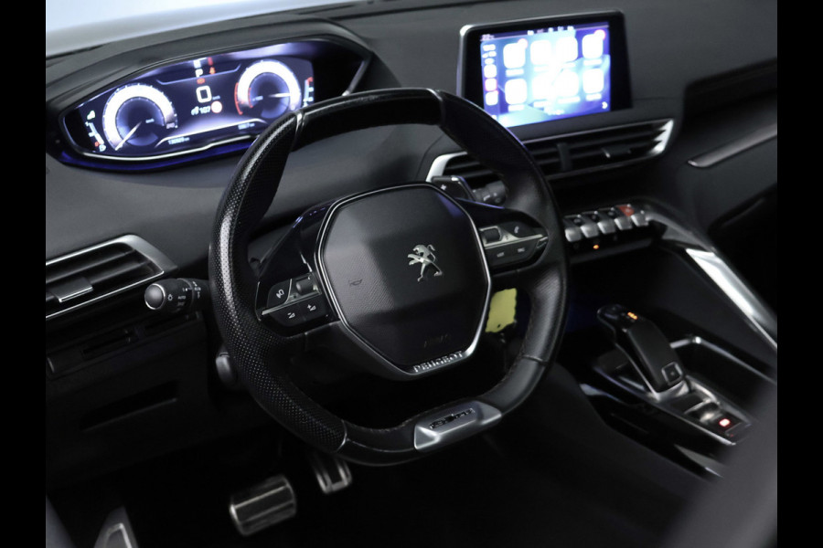 Peugeot 3008 1.6 PureTech GT Line Sport (SCHUIFDAK,APPLE CARPLAY,NAVI,CAMERA,360 VIEW,CRUISE,LED,GETINT,SPORTSTOELEN,LM VELGEN)