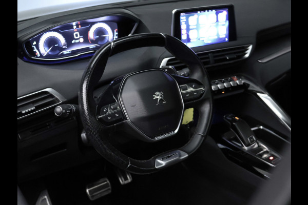 Peugeot 3008 1.6 PureTech GT Line Sport (SCHUIFDAK,APPLE CARPLAY,NAVI,CAMERA,360 VIEW,CRUISE,LED,GETINT,SPORTSTOELEN,LM VELGEN)