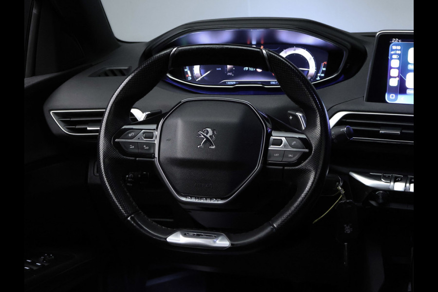 Peugeot 3008 1.6 PureTech GT Line Sport (SCHUIFDAK,APPLE CARPLAY,NAVI,CAMERA,360 VIEW,CRUISE,LED,GETINT,SPORTSTOELEN,LM VELGEN)