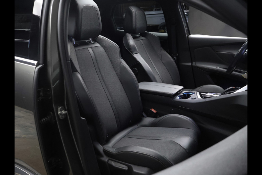 Peugeot 3008 1.6 PureTech GT Line Sport (SCHUIFDAK,APPLE CARPLAY,NAVI,CAMERA,360 VIEW,CRUISE,LED,GETINT,SPORTSTOELEN,LM VELGEN)