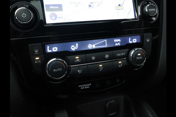Nissan QASHQAI 1.2 N-Connecta Sport (PANORAMADAK,NAVI,CAMERA,360 VIEW,CLIMATE,CRUISE,GETINT,SPORTSTOELEN,LM VELGEN,NETTE STAAT)