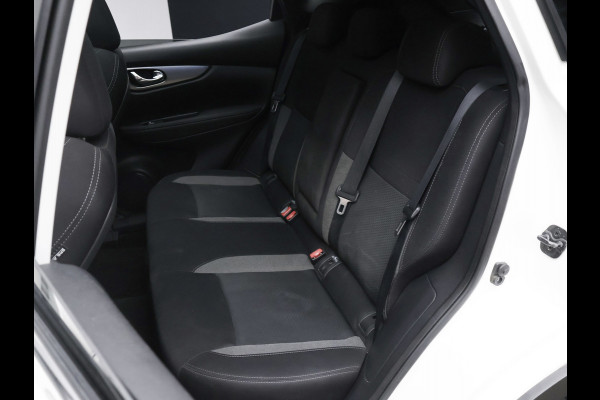Nissan QASHQAI 1.2 N-Connecta Sport (PANORAMADAK,NAVI,CAMERA,360 VIEW,CLIMATE,CRUISE,GETINT,SPORTSTOELEN,LM VELGEN,NETTE STAAT)