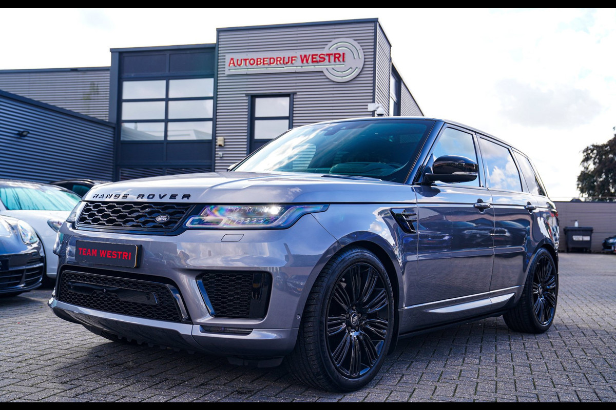 Land Rover Range Rover Sport 2.0 P400e Limited Edition | SV Autobiography | Panorama | Luxe Leder | Stoelventilatie | HUD | 360cam