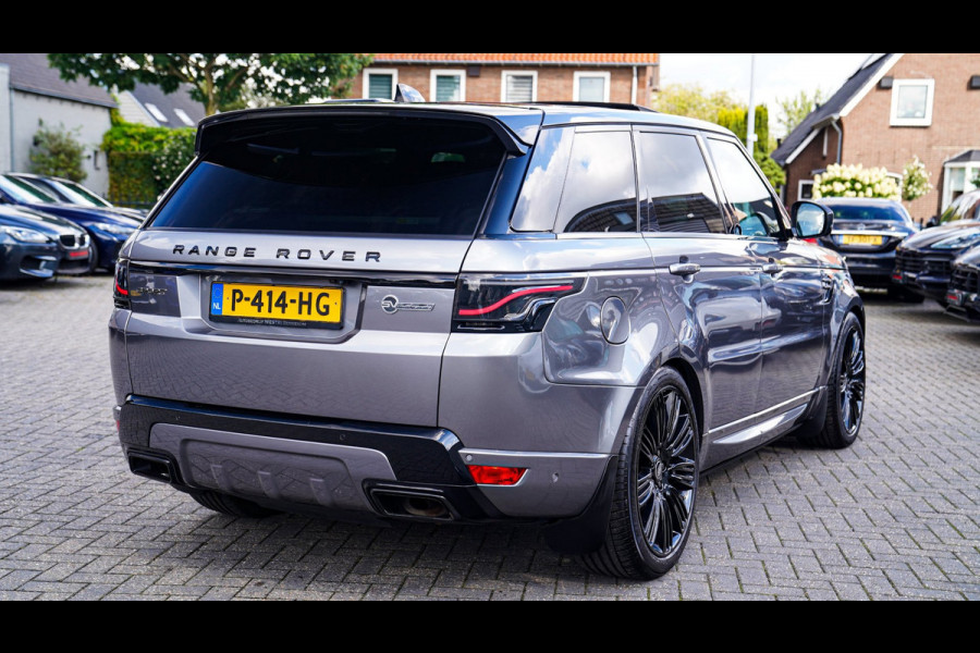 Land Rover Range Rover Sport 2.0 P400e Limited Edition | SV Autobiography | Panorama | Luxe Leder | Stoelventilatie | HUD | 360cam