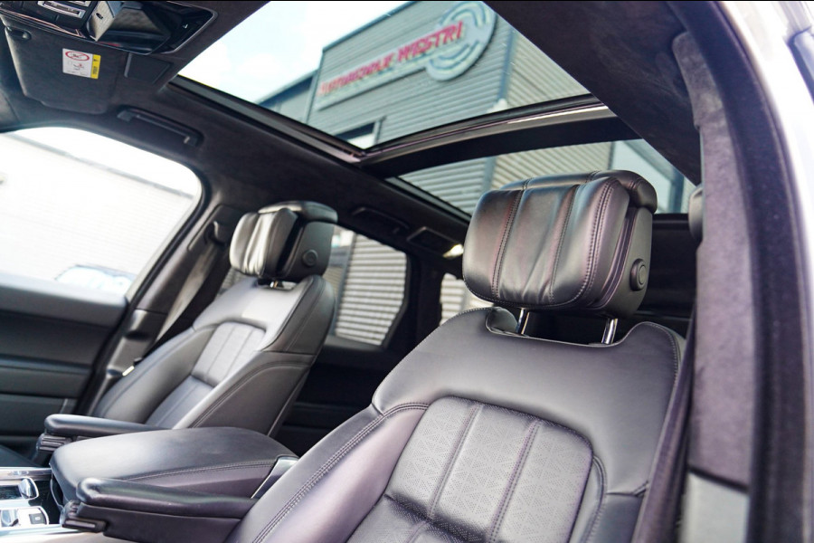 Land Rover Range Rover Sport 2.0 P400e Limited Edition | SV Autobiography | Panorama | Luxe Leder | Stoelventilatie | HUD | 360cam