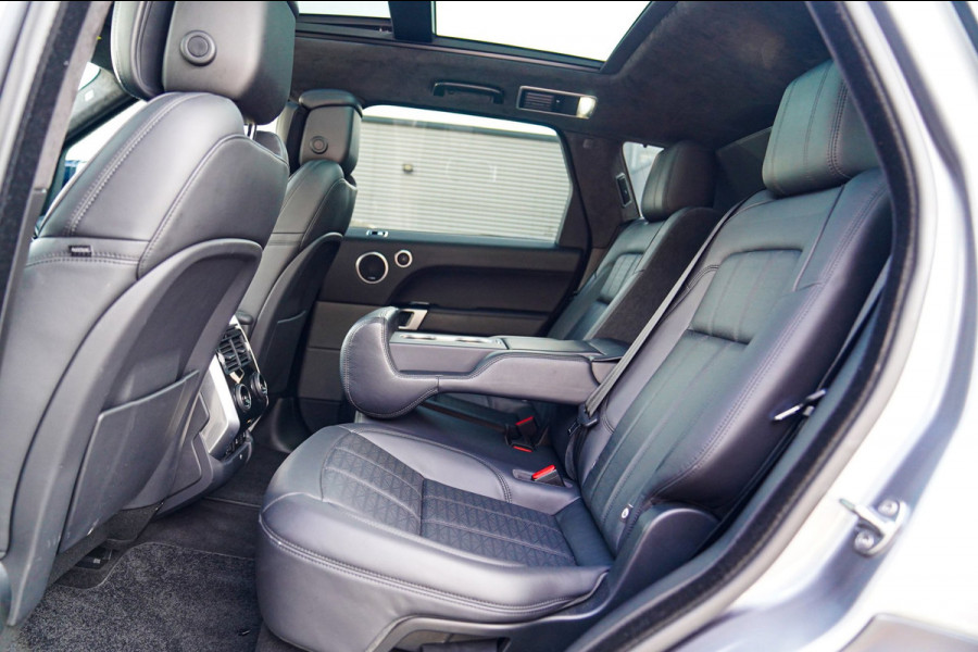 Land Rover Range Rover Sport 2.0 P400e Limited Edition | SV Autobiography | Panorama | Luxe Leder | Stoelventilatie | HUD | 360cam