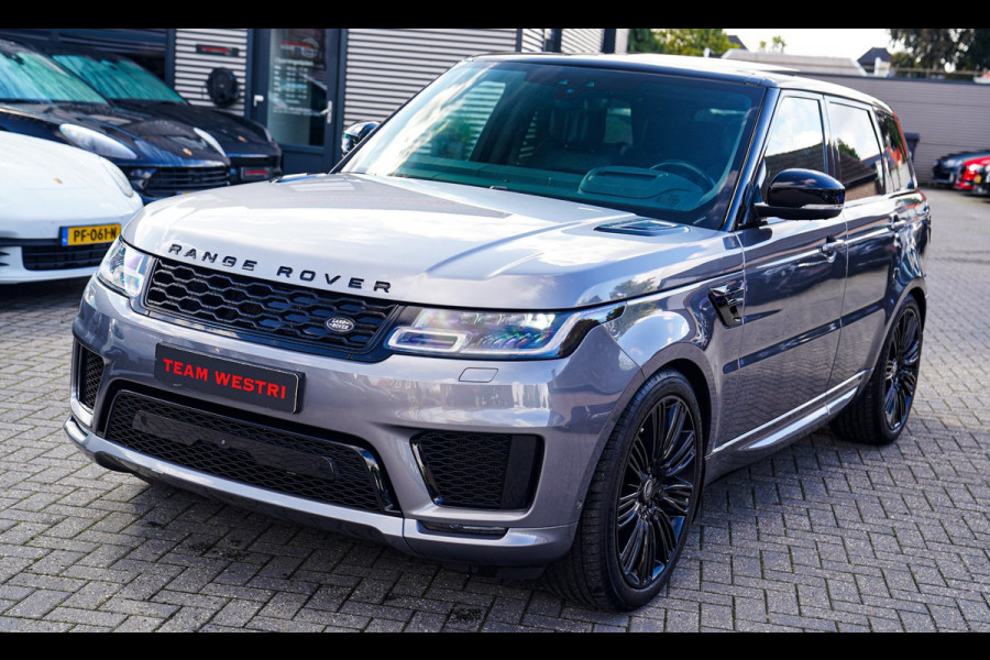 Land Rover Range Rover Sport 2.0 P400e Limited Edition | SV Autobiography | Panorama | Luxe Leder | Stoelventilatie | HUD | 360cam