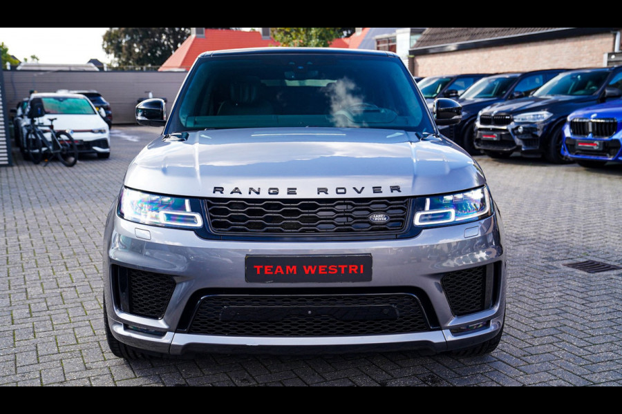 Land Rover Range Rover Sport 2.0 P400e Limited Edition | SV Autobiography | Panorama | Luxe Leder | Stoelventilatie | HUD | 360cam