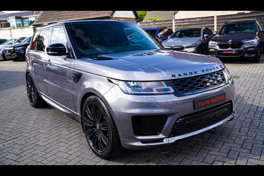 Land Rover Range Rover Sport 2.0 P400e Limited Edition | SV Autobiography | Panorama | Luxe Leder | Stoelventilatie | HUD | 360cam