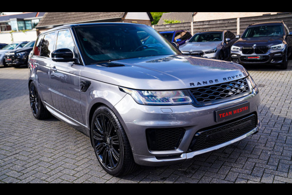 Land Rover Range Rover Sport 2.0 P400e Limited Edition | SV Autobiography | Panorama | Luxe Leder | Stoelventilatie | HUD | 360cam