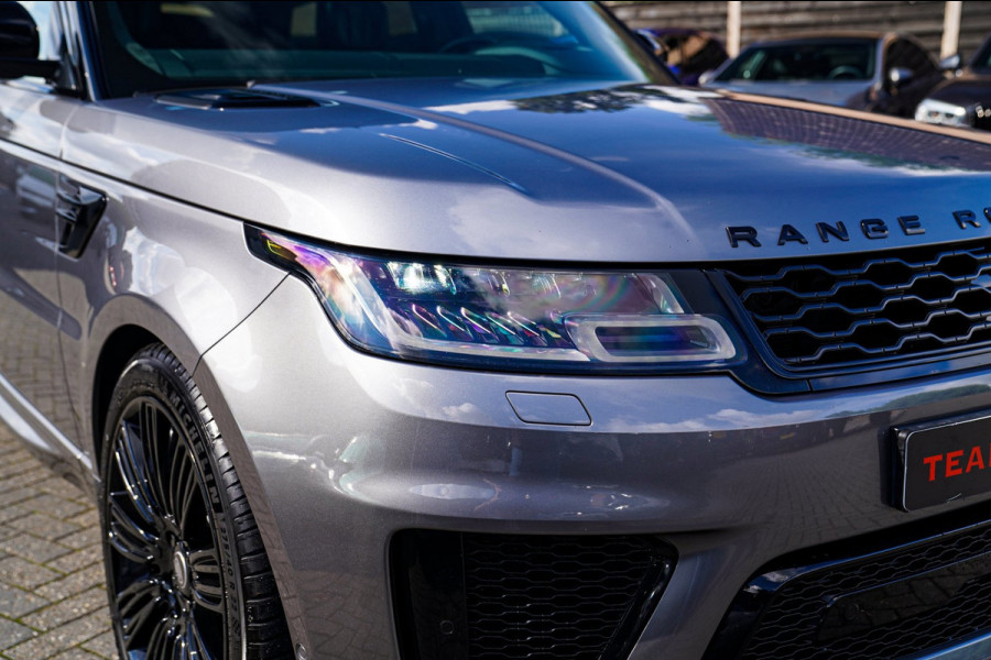 Land Rover Range Rover Sport 2.0 P400e Limited Edition | SV Autobiography | Panorama | Luxe Leder | Stoelventilatie | HUD | 360cam