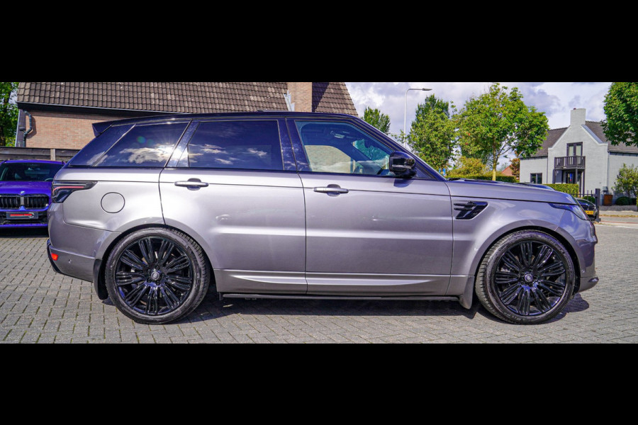 Land Rover Range Rover Sport 2.0 P400e Limited Edition | SV Autobiography | Panorama | Luxe Leder | Stoelventilatie | HUD | 360cam