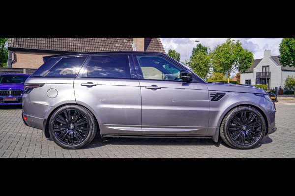 Land Rover Range Rover Sport 2.0 P400e Limited Edition | SV Autobiography | Panorama | Luxe Leder | Stoelventilatie | HUD | 360cam