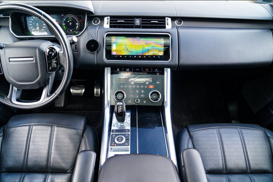 Land Rover Range Rover Sport 2.0 P400e Limited Edition | SV Autobiography | Panorama | Luxe Leder | Stoelventilatie | HUD | 360cam