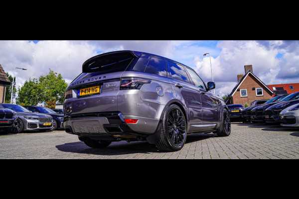 Land Rover Range Rover Sport 2.0 P400e Limited Edition | SV Autobiography | Panorama | Luxe Leder | Stoelventilatie | HUD | 360cam