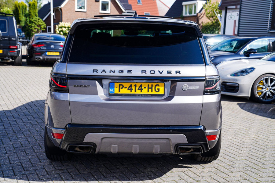 Land Rover Range Rover Sport 2.0 P400e Limited Edition | SV Autobiography | Panorama | Luxe Leder | Stoelventilatie | HUD | 360cam