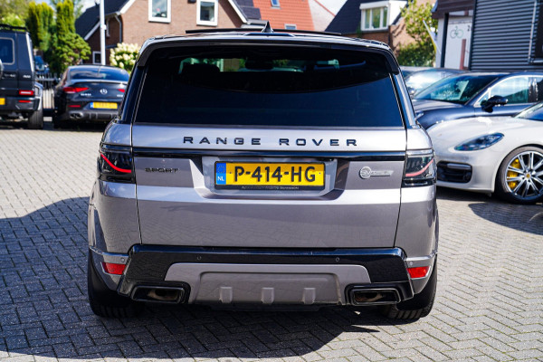 Land Rover Range Rover Sport 2.0 P400e Limited Edition | SV Autobiography | Panorama | Luxe Leder | Stoelventilatie | HUD | 360cam