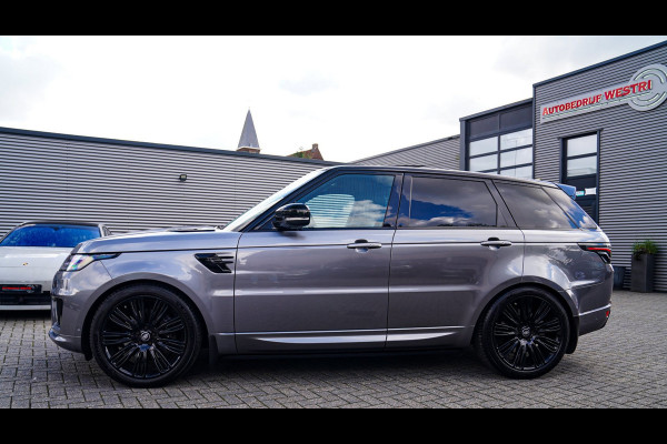 Land Rover Range Rover Sport 2.0 P400e Limited Edition | SV Autobiography | Panorama | Luxe Leder | Stoelventilatie | HUD | 360cam