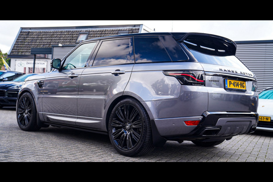 Land Rover Range Rover Sport 2.0 P400e Limited Edition | SV Autobiography | Panorama | Luxe Leder | Stoelventilatie | HUD | 360cam