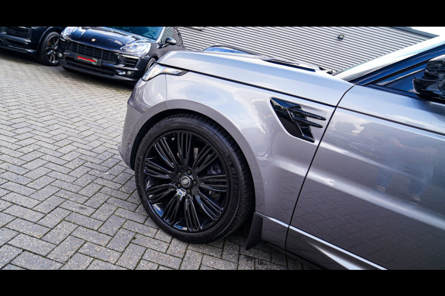 Land Rover Range Rover Sport 2.0 P400e Limited Edition | SV Autobiography | Panorama | Luxe Leder | Stoelventilatie | HUD | 360cam
