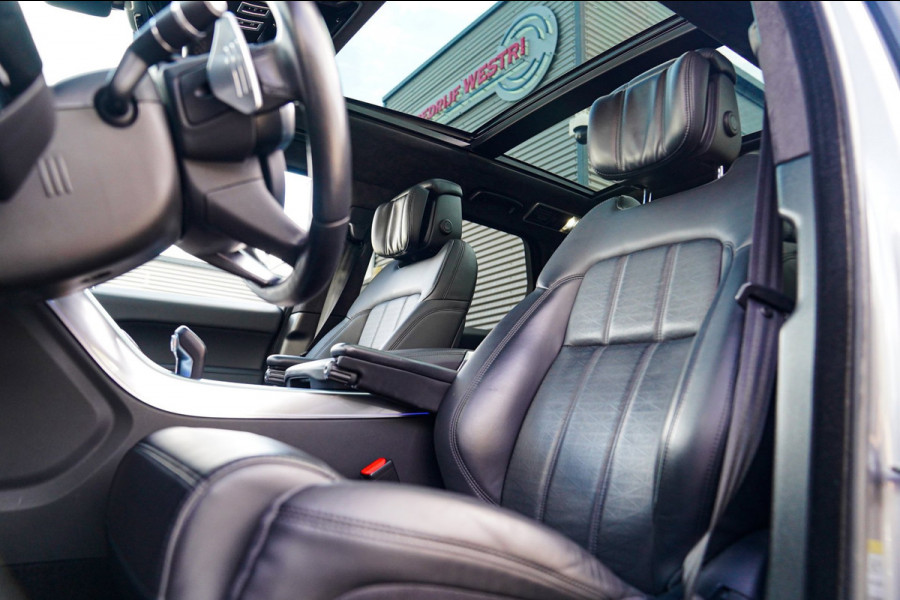 Land Rover Range Rover Sport 2.0 P400e Limited Edition | SV Autobiography | Panorama | Luxe Leder | Stoelventilatie | HUD | 360cam