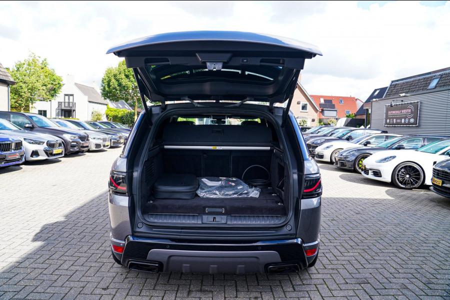Land Rover Range Rover Sport 2.0 P400e Limited Edition | SV Autobiography | Panorama | Luxe Leder | Stoelventilatie | HUD | 360cam