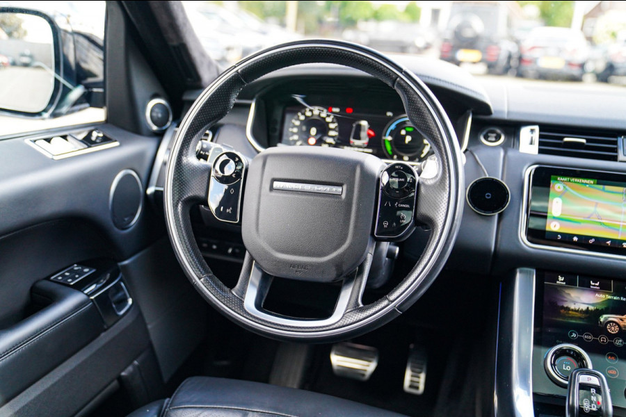 Land Rover Range Rover Sport 2.0 P400e Limited Edition | SV Autobiography | Panorama | Luxe Leder | Stoelventilatie | HUD | 360cam