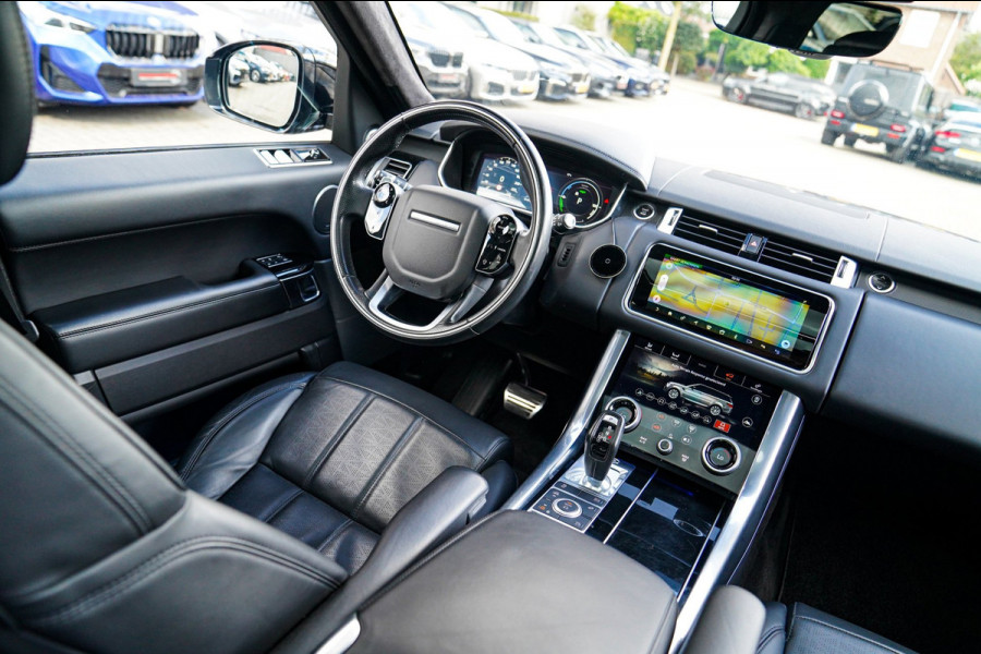 Land Rover Range Rover Sport 2.0 P400e Limited Edition | SV Autobiography | Panorama | Luxe Leder | Stoelventilatie | HUD | 360cam