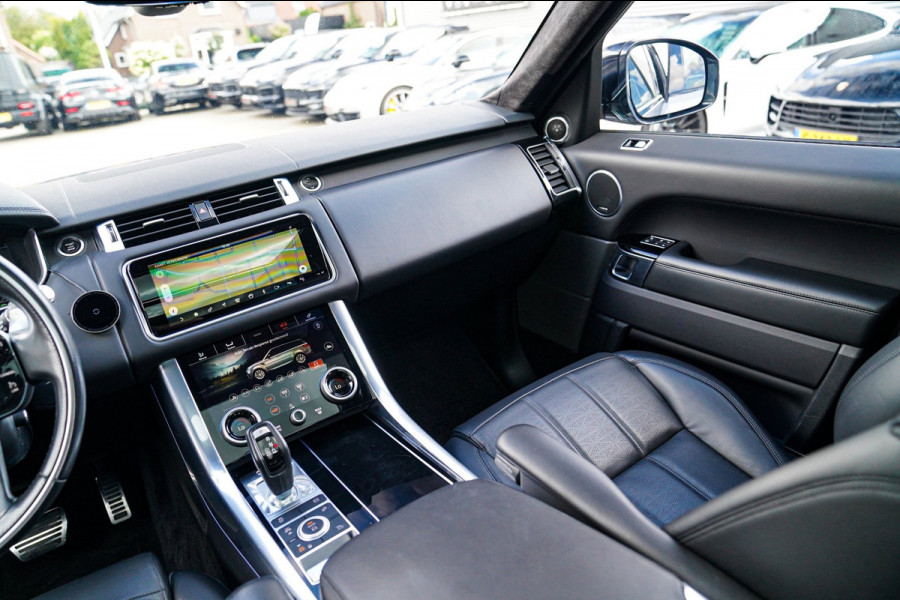 Land Rover Range Rover Sport 2.0 P400e Limited Edition | SV Autobiography | Panorama | Luxe Leder | Stoelventilatie | HUD | 360cam