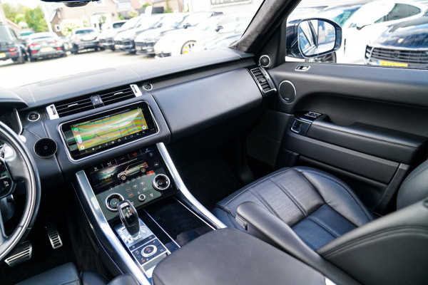 Land Rover Range Rover Sport 2.0 P400e Limited Edition | SV Autobiography | Panorama | Luxe Leder | Stoelventilatie | HUD | 360cam