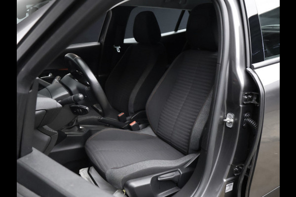 Peugeot 2008 1.2 PureTech 100 Sport (APPLE CARPLAY,NAVI,CAMERA,STOELVERWARMING,CLIMATE,CRUISE,LED,SPORTSTOELEN,NETTE STAAT)