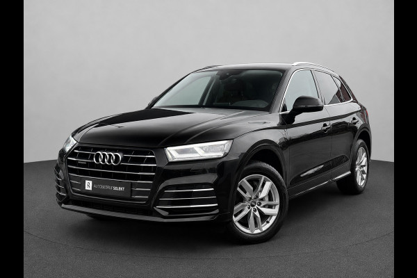 Audi Q5 55 TFSI e quattro S-line | Matrix | Dealer onderhouden | Keyless | Leer | MMI Navi Plus | Eerste eigenaar