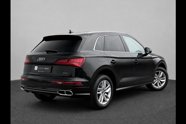 Audi Q5 55 TFSI e quattro S-line | Matrix | Dealer onderhouden | Keyless | Leer | MMI Navi Plus | Eerste eigenaar