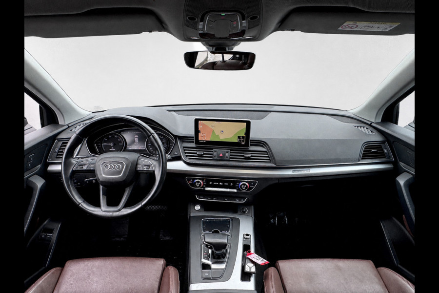 Audi Q5 55 TFSI e quattro S-line | Matrix | Dealer onderhouden | Keyless | Leer | MMI Navi Plus | Eerste eigenaar