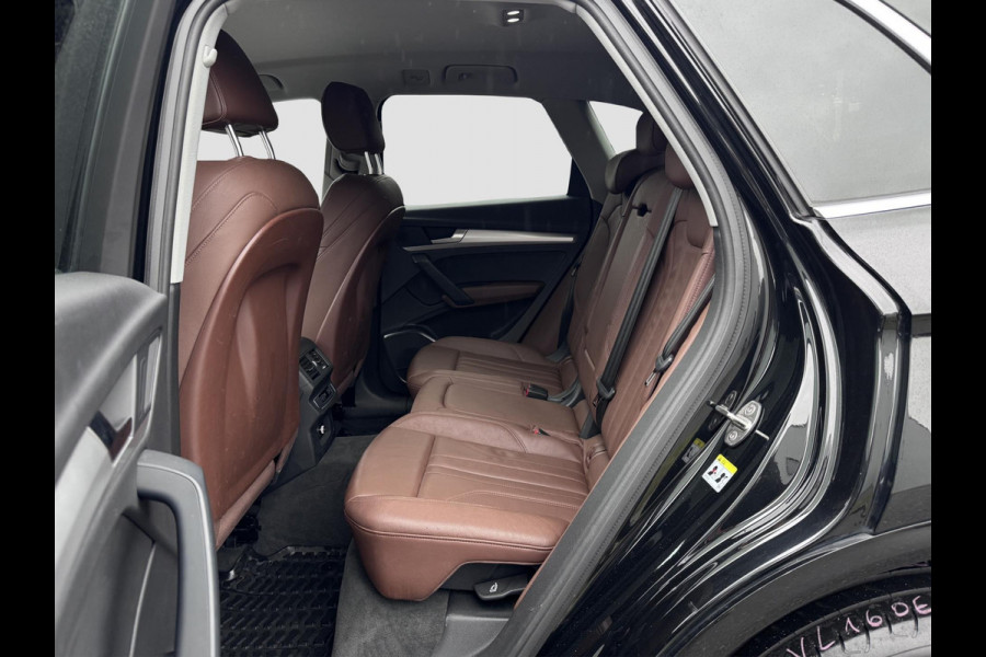 Audi Q5 55 TFSI e quattro S-line | Matrix | Dealer onderhouden | Keyless | Leer | MMI Navi Plus | Eerste eigenaar