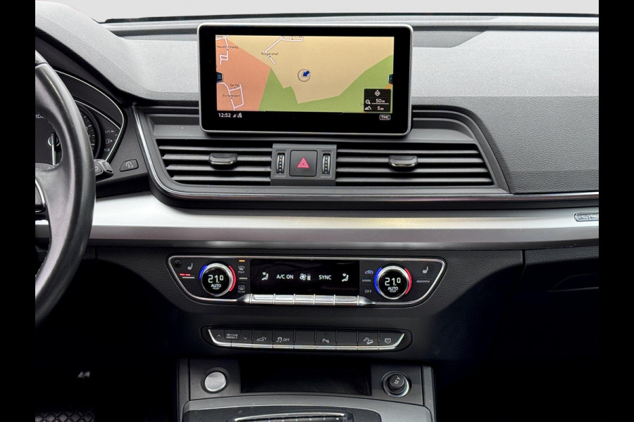 Audi Q5 55 TFSI e quattro S-line | Matrix | Dealer onderhouden | Keyless | Leer | MMI Navi Plus | Eerste eigenaar
