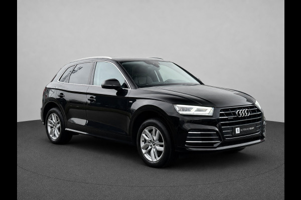 Audi Q5 55 TFSI e quattro S-line | Matrix | Dealer onderhouden | Keyless | Leer | MMI Navi Plus | Eerste eigenaar