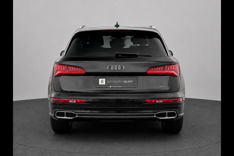 Audi Q5 55 TFSI e quattro S-line | Matrix | Dealer onderhouden | Keyless | Leer | MMI Navi Plus | Eerste eigenaar